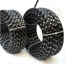 Load image into Gallery viewer, Diamond Wire Saw For Sandstone Quarry