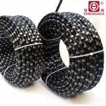 Load image into Gallery viewer, Diamond Wire Saw For Marble Quarry