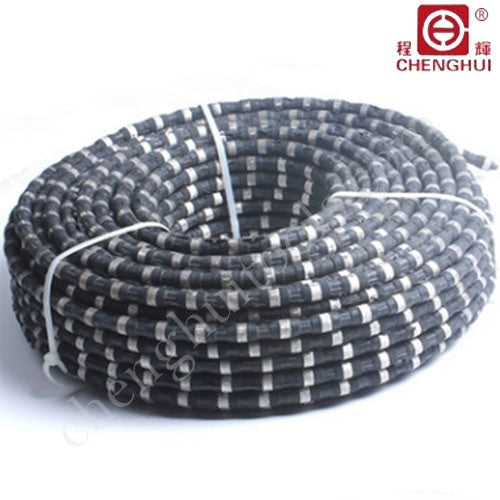 Diamond Wire Saw For Marble Quarry