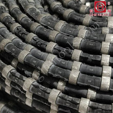Load image into Gallery viewer, Diamond Wire Saw For Sandstone Quarry