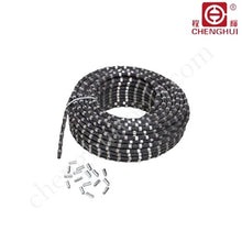 Load image into Gallery viewer, Diamond Wire Saw For Limestone Quarry