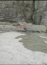 Load image into Gallery viewer, Diamond Wire Saw For Granite Quarry