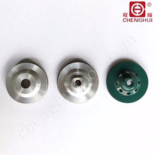 Load image into Gallery viewer, Aluminium Base Cup Wheels