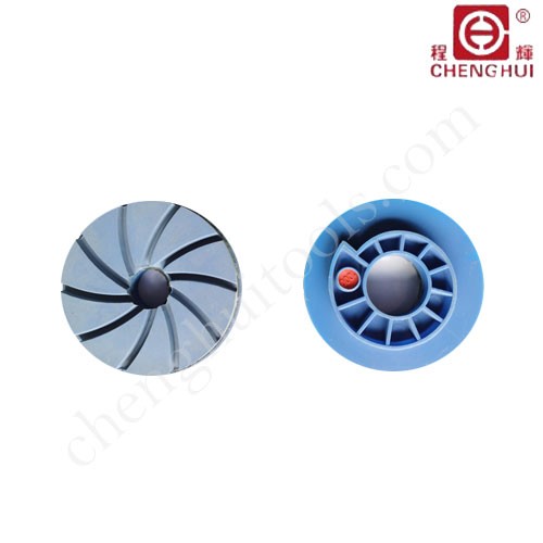 Diamond Abrasive wheel for edging and charmfering