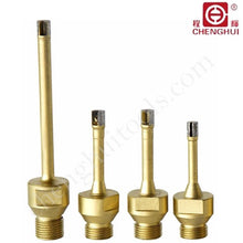 Load image into Gallery viewer, Diamond Solid Drills