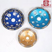 Load image into Gallery viewer, Double Row Cup Wheel